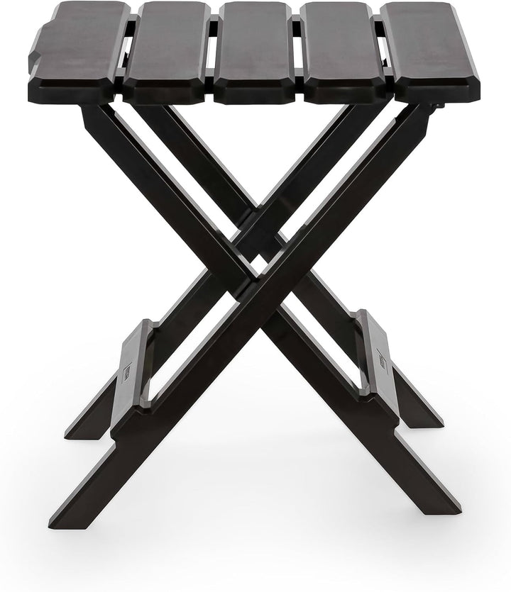 Camco 51882 Patio-Side-Tables Regular Braun, Regular Braun