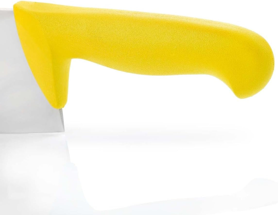 Arcos Serie 2900 - Hackmesser Metzgermesser - Klinge Nitrum Edelstahl 200 mm - HandGriff Polypropyle