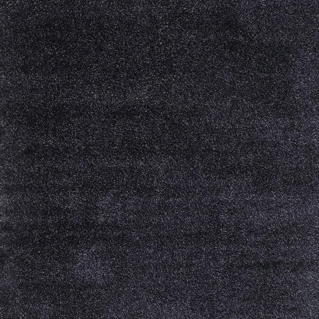 Carpettex Hochflor Teppich Wohnzimmer Shaggy Flokati Teppich Modern Einfarbig 120 x 170 cm Flur Tepp