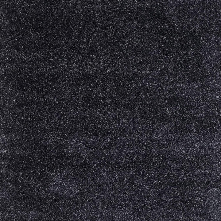 Carpettex Hochflor Teppich Wohnzimmer Shaggy Flokati Teppich Modern Einfarbig 120 x 170 cm Flur Tepp