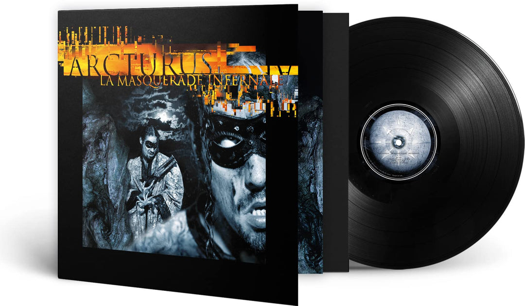 La Masquerade Infernale, Vinyl