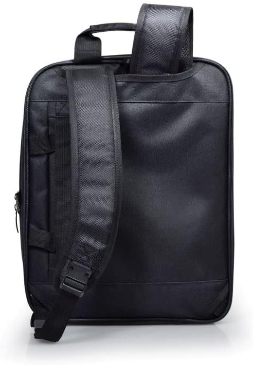 Port Designs Manhattan Combo Laptoptasche (14/15,6 Zoll), Schwarz