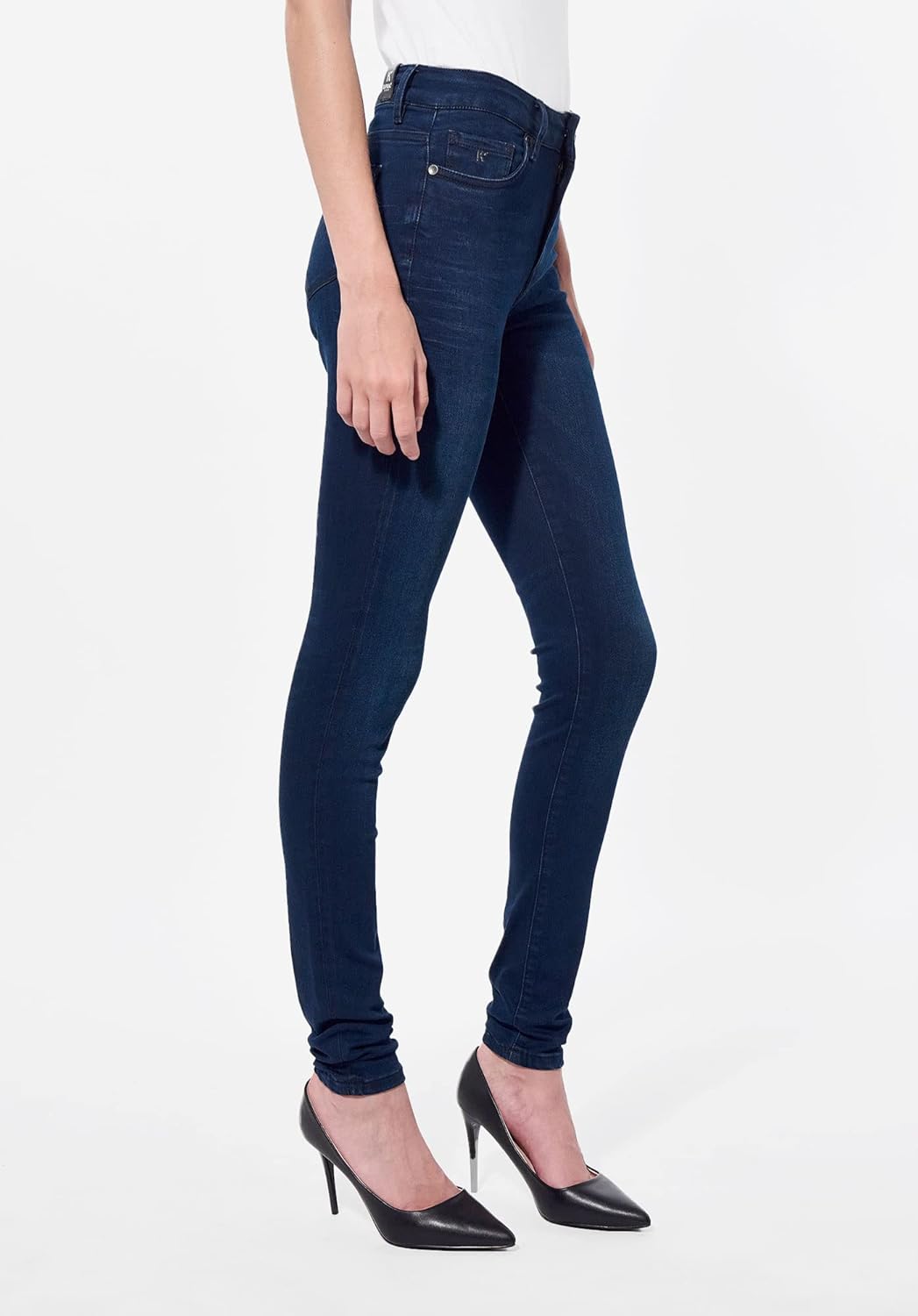 KAPORAL Damen JENA Jeans Hersteller Grössen: 26 Blau, Hersteller Größen: 26 Blau