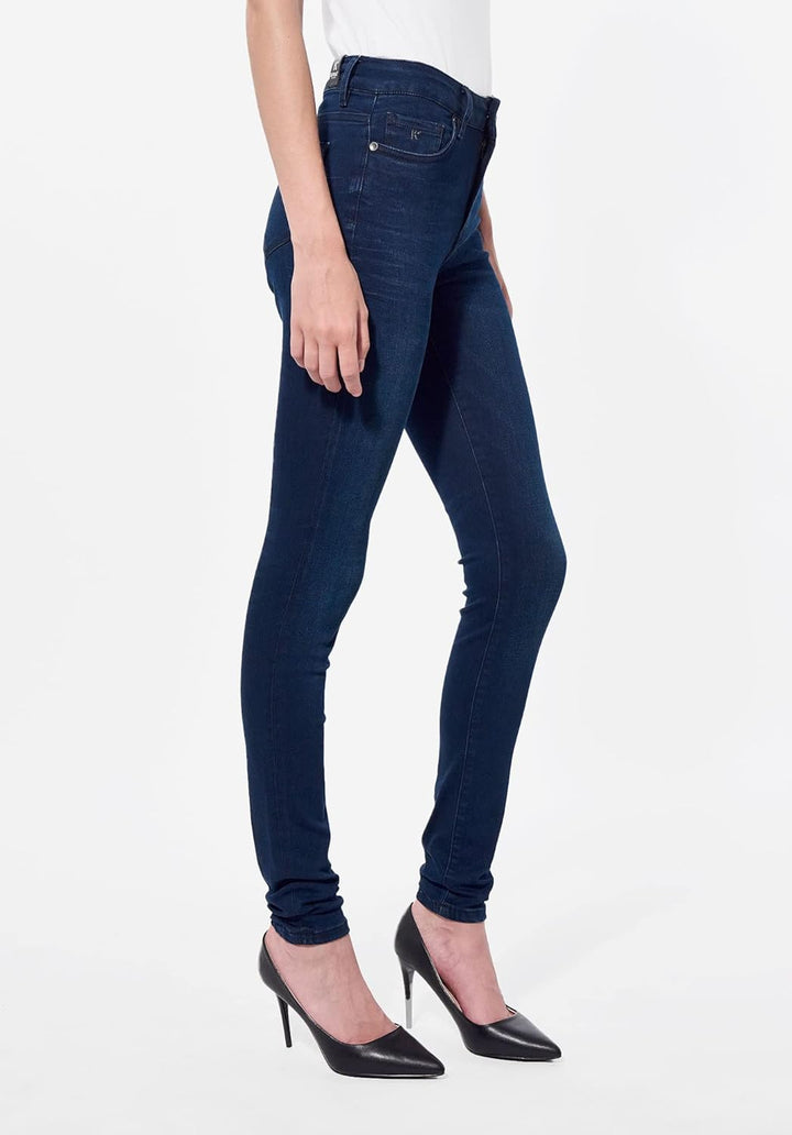 KAPORAL Damen JENA Jeans Hersteller Grössen: 26 Blau, Hersteller Größen: 26 Blau