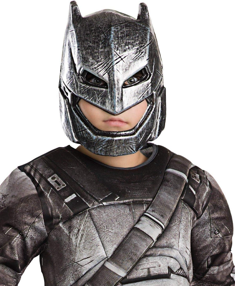 Warner – i-620425s – Kostüm Luxe – Dawn of Gerechtigkeit – Batman Armour, M