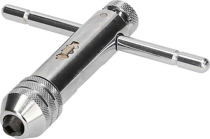 KS Tools 331.0665 Werkzeughalter mit Umschalt-Ratschenkopf, 100mm 100 mm Single, 100 mm Single