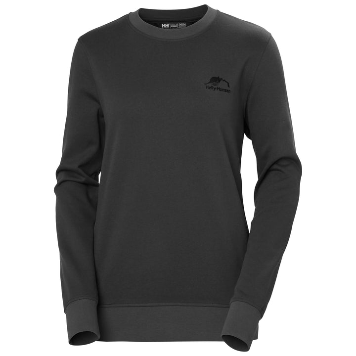 Helly Hansen Damen Nord Graphic Pullover XS Ebenholz, XS Ebenholz