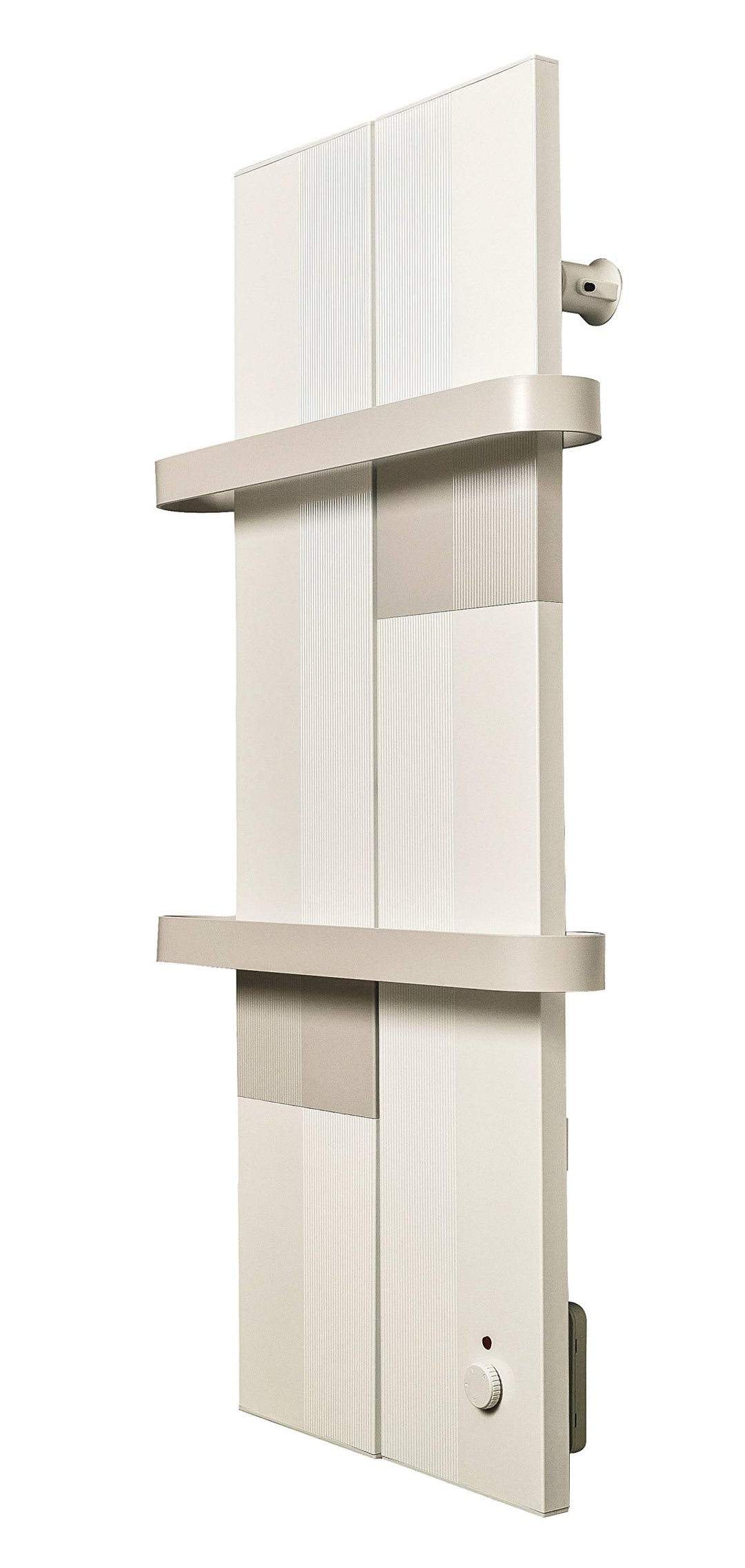Finesa Badheizkörper elektrisch mit Thermostat – Design Badheizkörper Paneel flach – 1000x404 mm | 5
