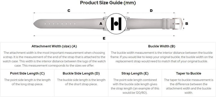 HIRSCH Unisex Uhrenarmband Alligator Style Modell Modena Grösse Uhr 24 mm/Schliesse 22 mm, Farbe Gol