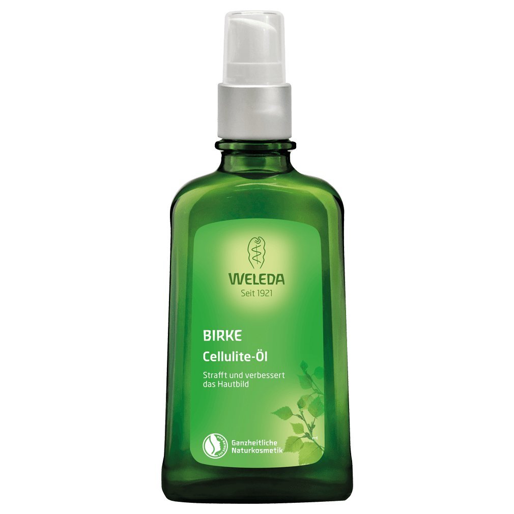Birke Cellulite-Öl 2 x 200.00 ml, 2 x 200.00 ml