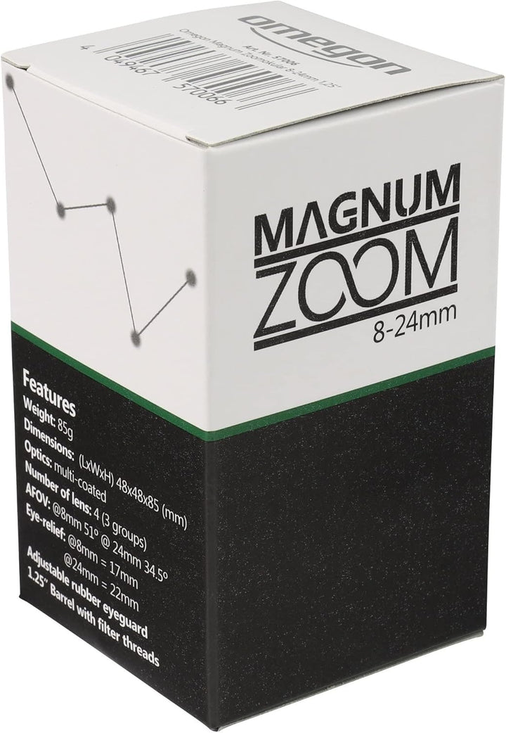 Omegon Magnum Zoomokular 8-24mm 1,25''