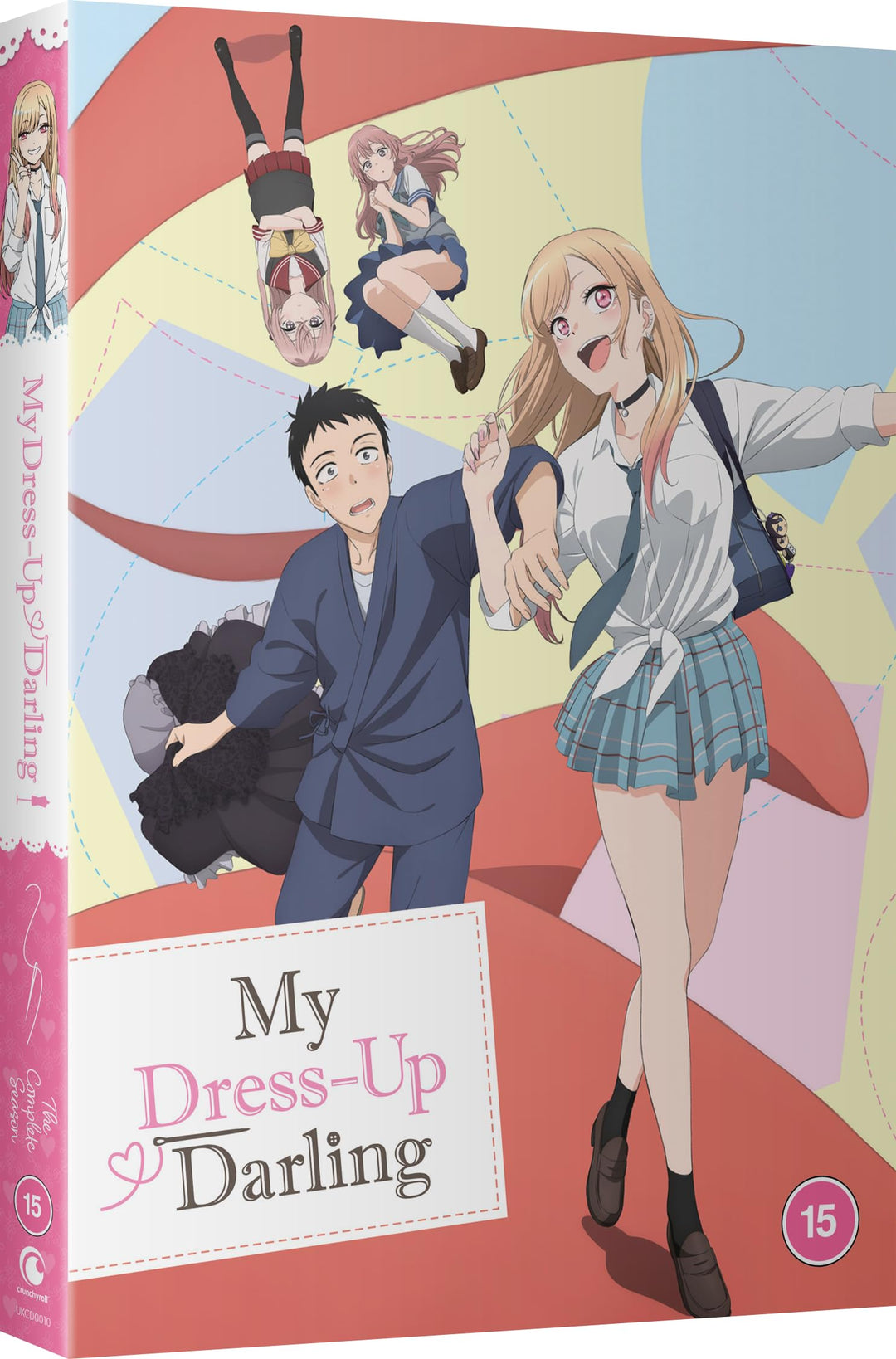 My Dress Up Darling [DVD], DVD
