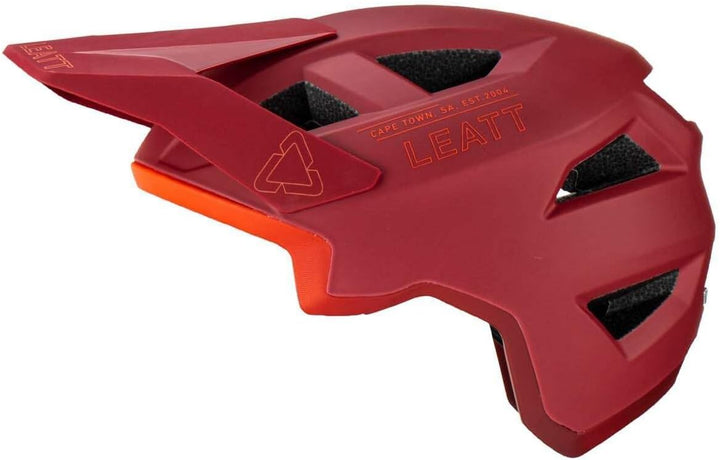 Leatt MTB All Mountain 2.0 Helm orange S, S