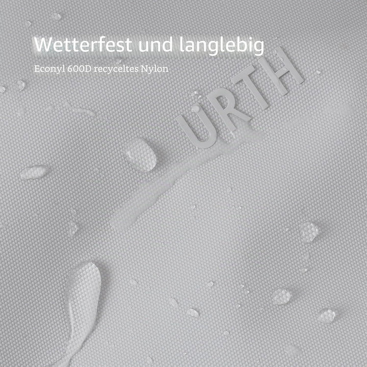 Urth Arkose 20L Modularer Kamera- und Laptop-Rucksack – wasserabweisende, diebstahlsichere, recycelt