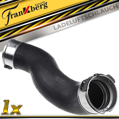 Ladeluftschlauch Turboschlauch für 5er F11 F10 F07 6er F06 F12 F13 7er F01 F02 F03 F04 530 535 640 7