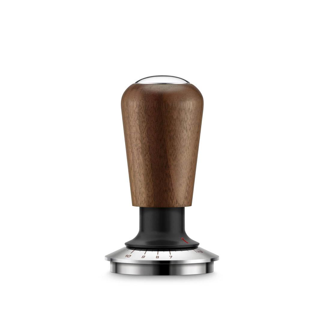 Sage - The Force Gauge Tamper 54mm - Selbstnivellierender Espresso-Tamper, Konsistente Druckkraft, K