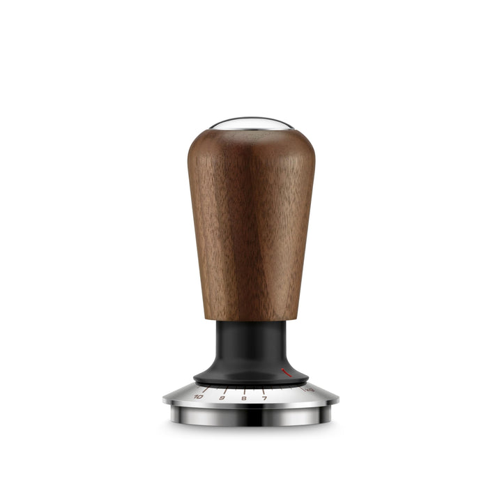 Sage - The Force Gauge Tamper 54mm - Selbstnivellierender Espresso-Tamper, Konsistente Druckkraft, K
