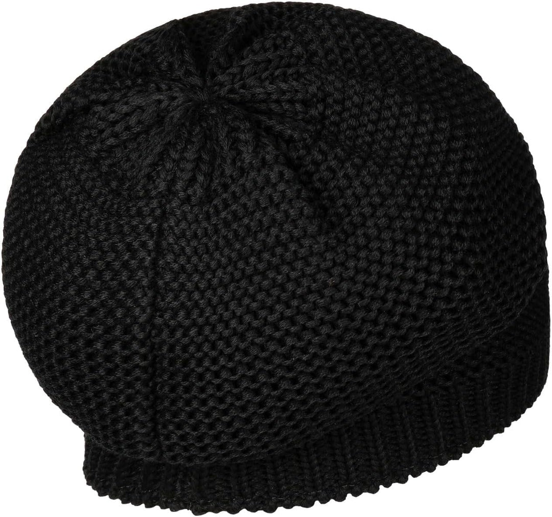 Eisbär Corson Oversize Strickmütze Beanie Skimütze Wintermütze Wollmütze Damen/Herren - Made in Aust