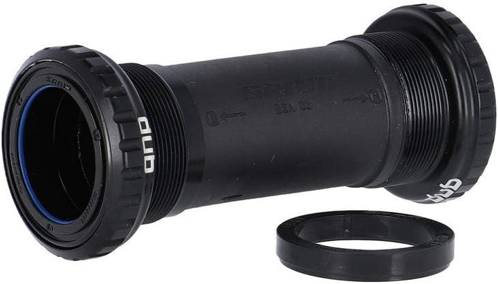 Sram Unisex-Erwachsene Dub ENGL/BSA MTB Cannond Innenlager, schwarz, 83mm