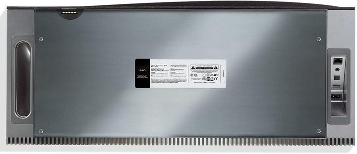 Naim Mu-So 2 All-in-One Wireless Musiksystem, Schwarz