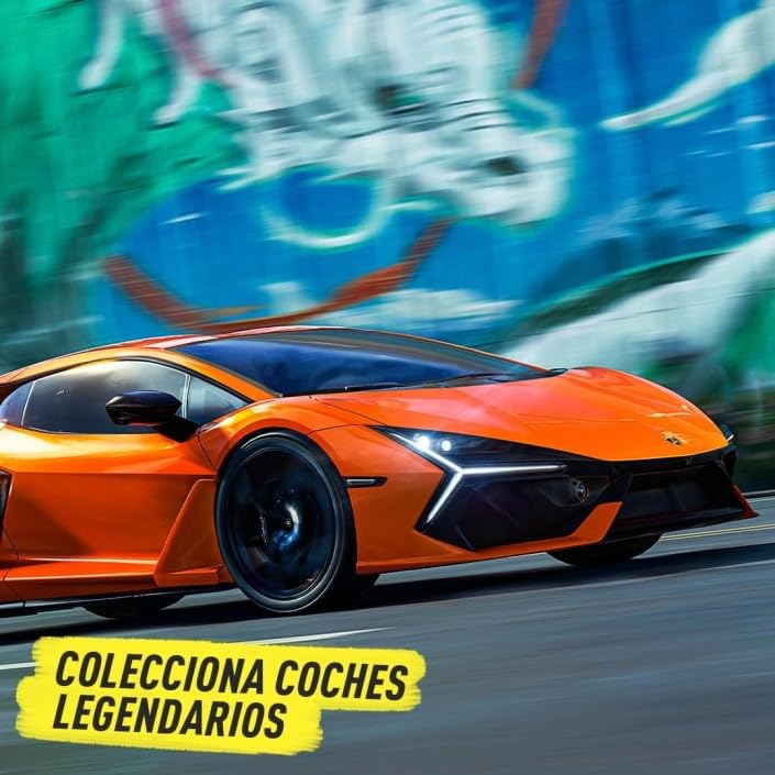 The Crew Motorfest (PS5)