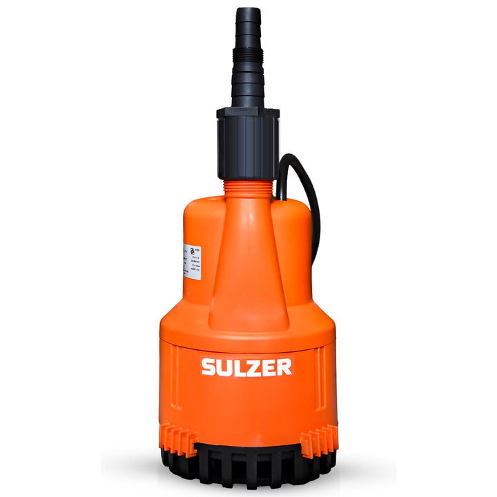 Schmutzwasserpumpe ABS Robusta 200 CW-TS bis 9.500 Liter/Stunde max. 6,1m Förderhöhe Flachabsaugung