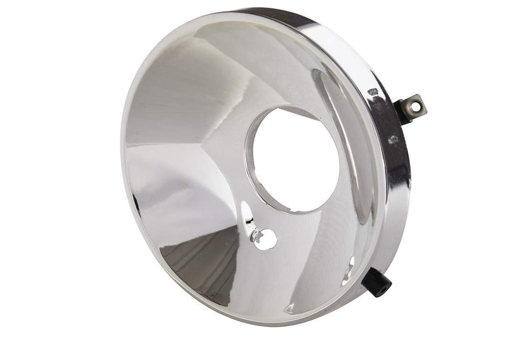 HELLA - Glühlampe-Reflektor, Hauptscheinwerfer - links/rechts - 9DR 104 336-001