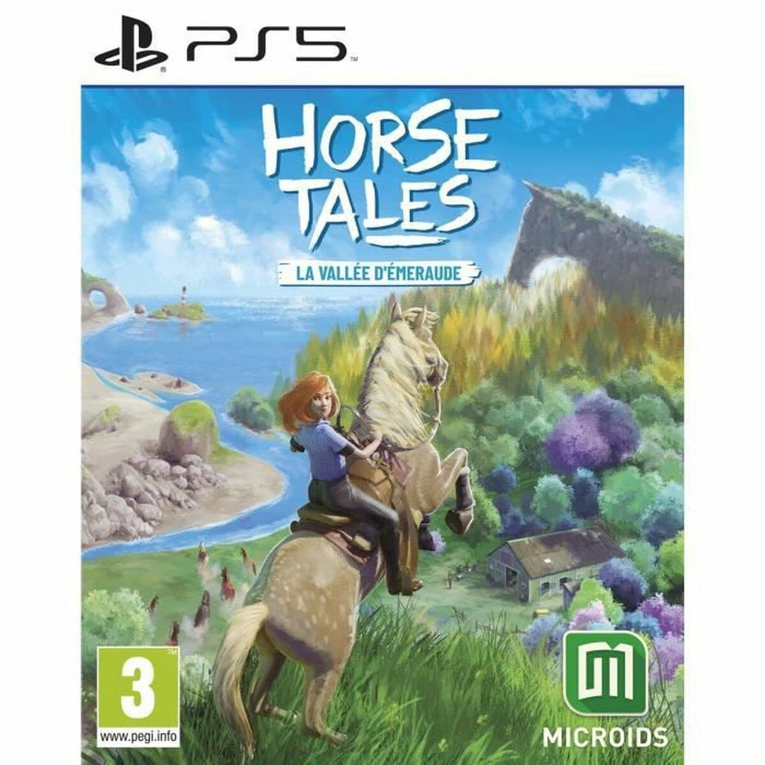 HORSE TALES – DAS ALLEE D'EERAUDE LIMITED – PS5