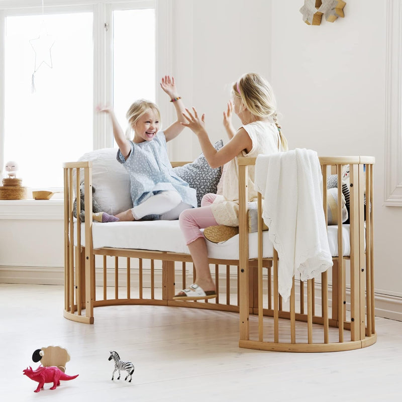 Stokke Sleepi Junior Extension Hazy Grey, Hazy Grey