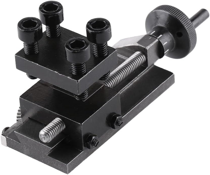 Mini Drehmaschine Werkzeughalter Zubehör 30 Grad drehbar S/N: 10154 für SIEG C0 Mini