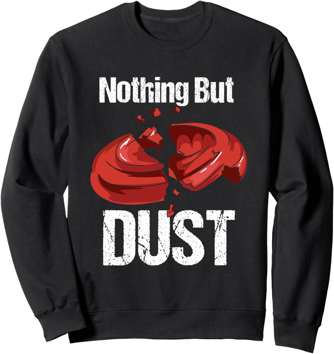Tontaubenschiessen Tontauben Sportschützen Geschenk Sweatshirt