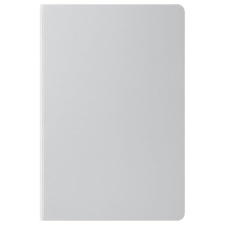 Samsung Book Cover EF-BX200 für das Galaxy Tab A8 Silver, Silver