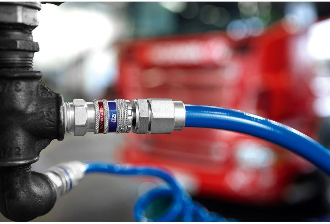 Schnellkupplung Koppler Air CEJN 1/4 NPT weiblich