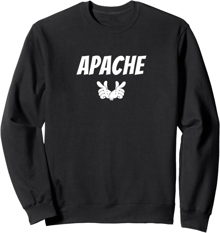 Colles Apache Design Sweatshirt