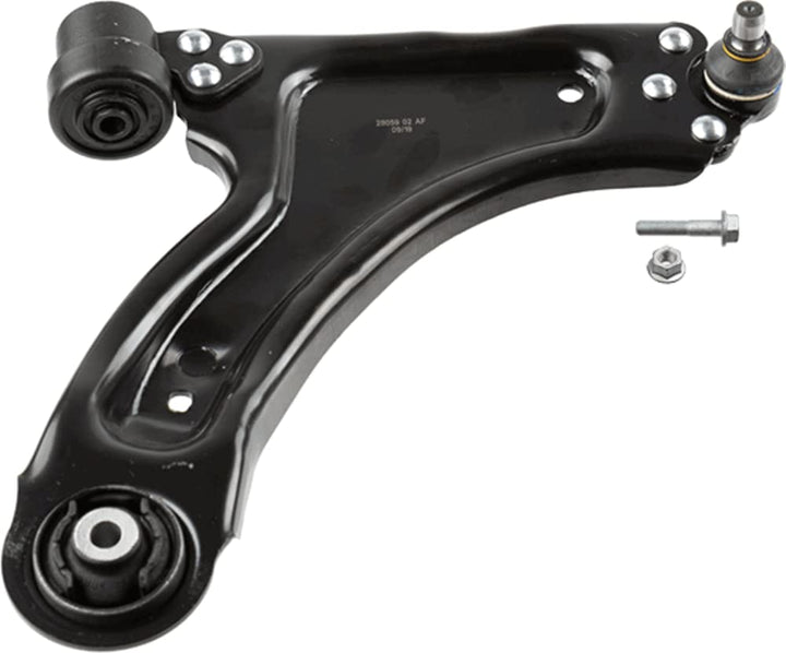 LEMFÖRDER 28059 02 Lenker Radaufhängung Für Opel CORSA C (X01) 2000-2009 Rechts, Unten, Vorderachse