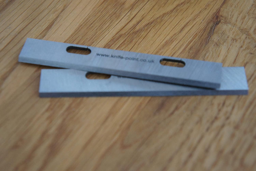 HSS Hobelmesser für Black und Decker DN75, 75x12x1,5mm hergestellt von Xcalibur Tooling
