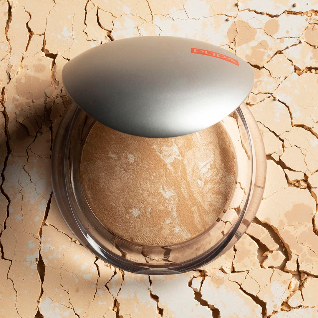 Pupa Luminys Baked Face Powder 05 Amberlight 05 Amberlight 9 g (1er Pack), 05 Amberlight 9 g (1er Pa