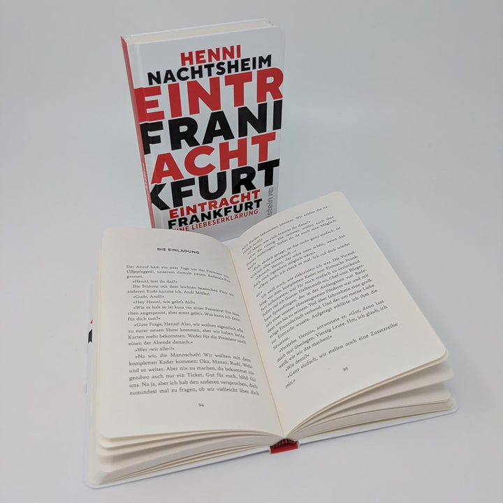 Eintracht Frankfurt: Eine Liebeserklärung | Badesalz trifft auf launische Diva - das ultimative SGE-