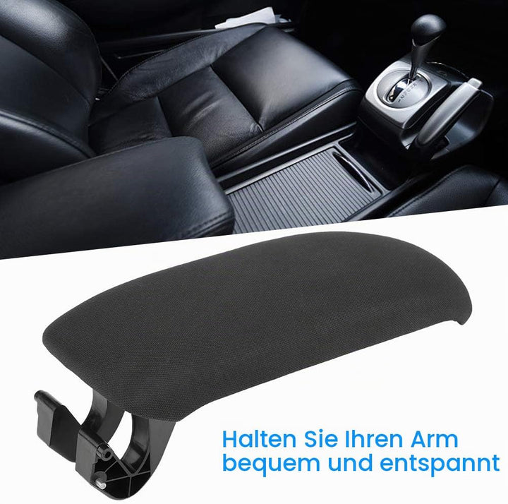 Auto schwarz Mittelkonsole Armlehne Deckel Abdeckung für A3 8P / A5 2003-2013 8P0864245P(