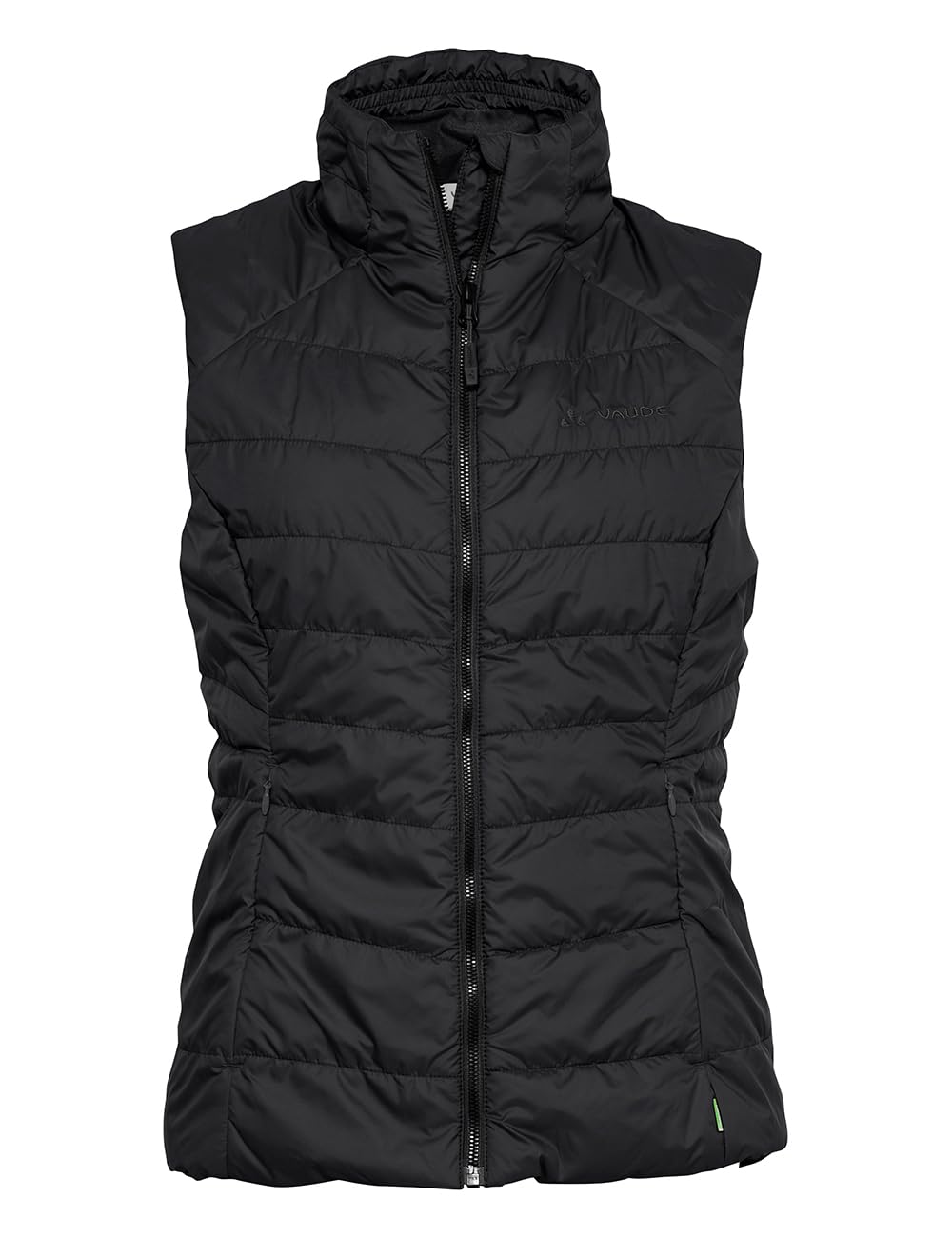 VAUDE Damen Women's Moena Insulation Vest Weste 34 black uni, 34 black uni