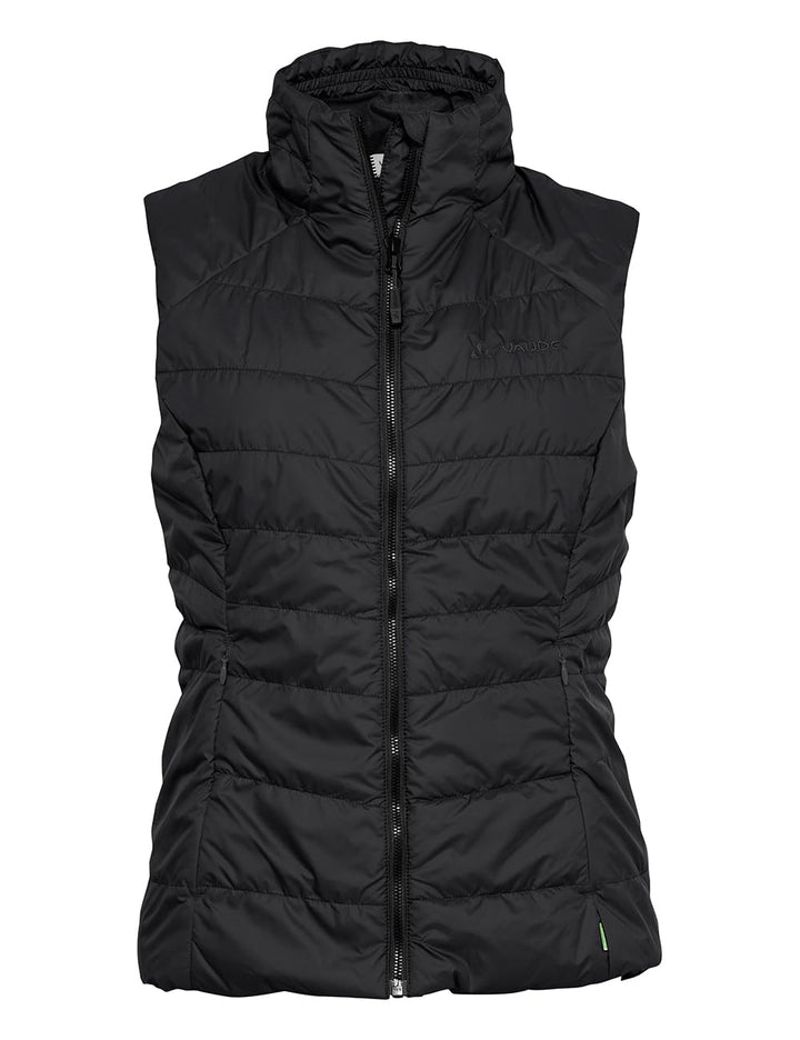 VAUDE Damen Women's Moena Insulation Vest Weste 34 black uni, 34 black uni