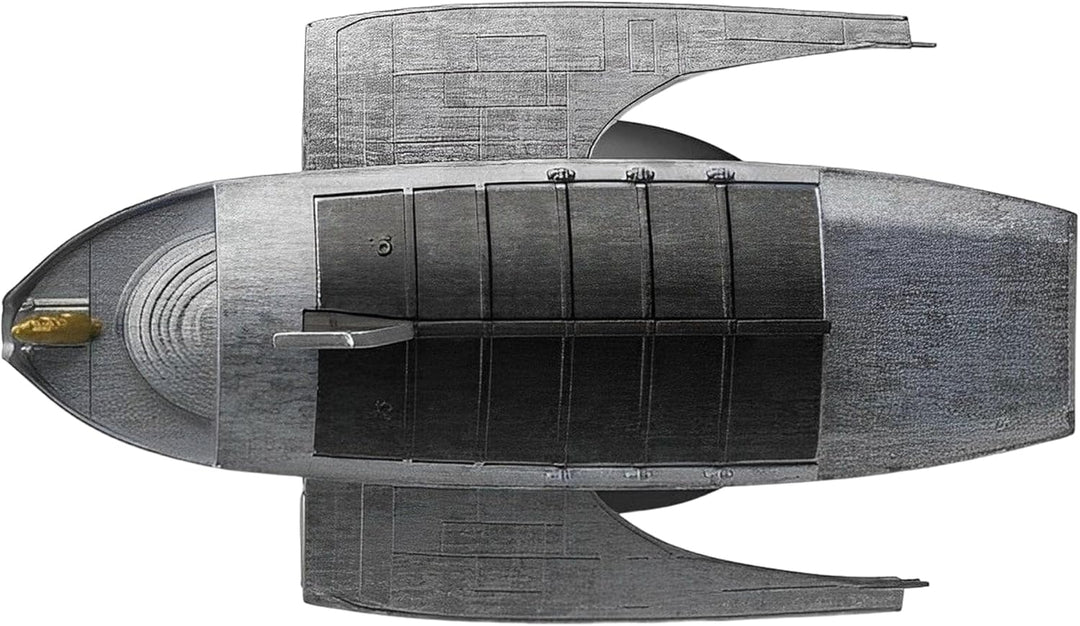 Star Trek – Das Soffittenschiff – Star Trek Discovery Raumschiff-Kollektion von Eaglemoss Collection