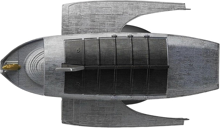 Star Trek – Das Soffittenschiff – Star Trek Discovery Raumschiff-Kollektion von Eaglemoss Collection