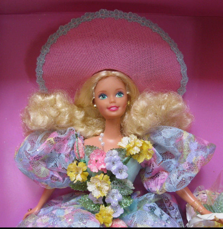 Barbie Collector # 12989 Spring Bouquet