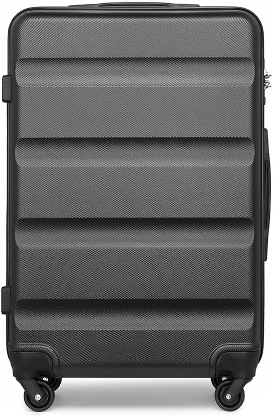 KONO Hartschalenkoffer Gross Koffer Reisekoffer 75cm Gross Leicht Hartschale Rollkoffer mit TSA Schl