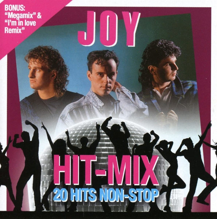 Hit-Mix, Audio-CD