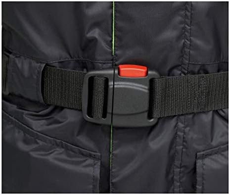 Kinetic Guardian Flotation Suit Schwimmanzug in Zwei Farben Grössen S bis 3XL ISO 124026 Zertifizier
