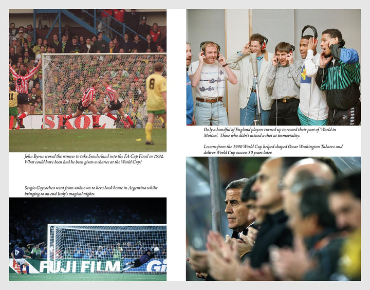 Echoes of an Italian Summer: Stories from Italia 90, Taschenbuch