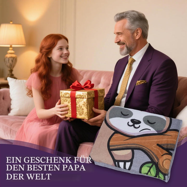 Muttertagsgeschenke für Mama, Lustig Geschenk für Mama Kuscheldecke zum Muttertag Geburtstag Valenti