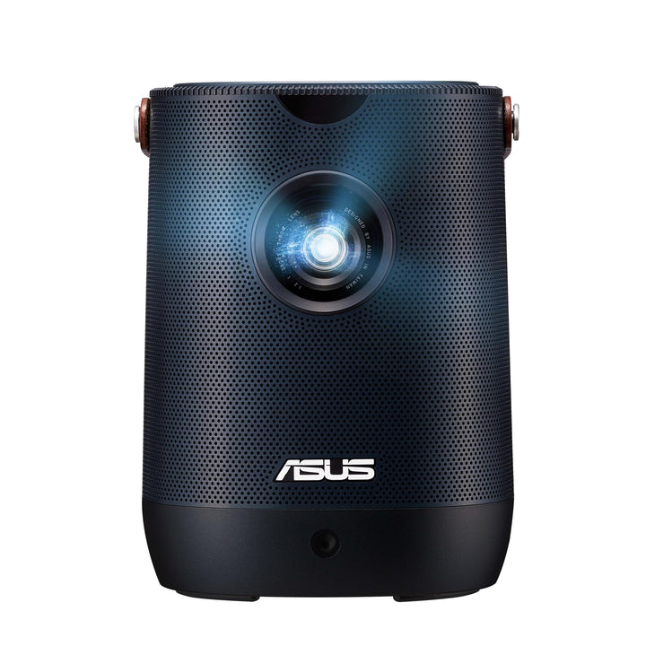ASUS ZenBeam L2 Smart tragbarer LED Projektor (960 LED Lumen, 1080p, Google zertifizierte Android 12